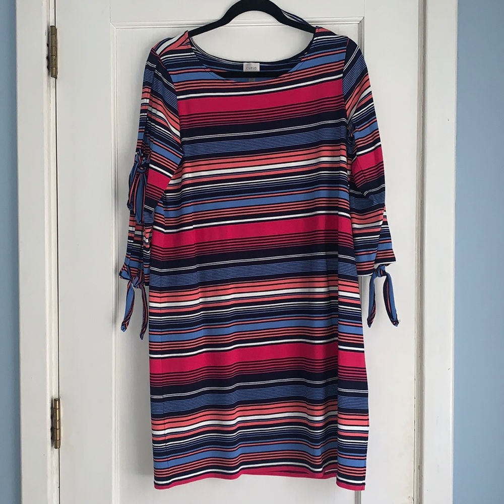 Striped dress